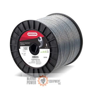 Genuine Oregon  Magnum Gatorline Supertwist, .105in., 5 Lb Part# 20-036