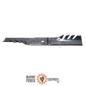 Genuine Oregon Mulching Blade, Gator  G5 , 17-7/8"""" rpls MTD 1010168 592-015