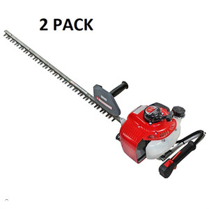 2 PC Maruyama Hedge Trim. Single sided 40"""" 22.5cc Forward Exhaust H23FL 362409