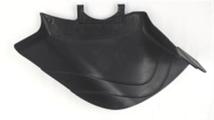 Genuine AYP SEARS HUSQVARNA DEFLECTOR.CLIPPING.22.BLACK Part# 532426129