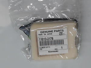 Genuine Kawasaki OEM ELEMENTAIRFILTER Part# 11013-2179