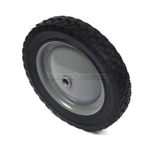 Genuine Briggs & Stratton WHEEL(SP)-GRAY Part Number 7035726YP