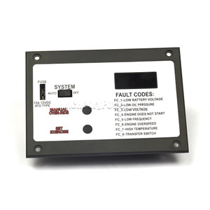 Genuine Briggs & Stratton PANEL-CONTROL Part Number 311353GS