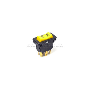 Genuine Briggs & Stratton SWITCH - ROCKER Part Number 1734141SM