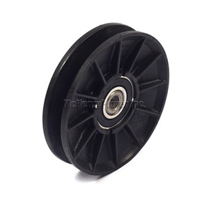 Genuine Briggs & Stratton PULLEY-IDLER 04.00 OD Part Number 1706510SM