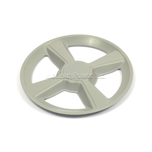 Genuine Briggs & Stratton HUBCAP 8&9 SPOKED Part Number 7101350YP