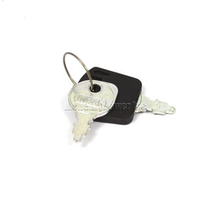 Genuine Briggs & Stratton KEY-IGNITION  INDAK Part Number 1717163SM