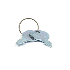 Genuine Briggs & Stratton IGNITION KEY PAIR Part Number 7011138YP