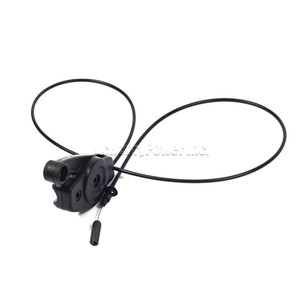 Genuine Briggs & Stratton CABLECNTRL LATCHING Part Number 740193MA