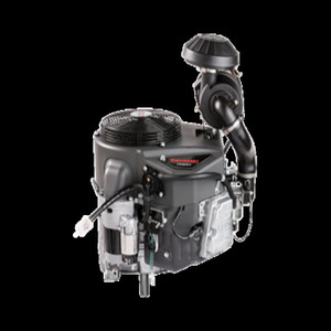 Kawasaki Engine 19HP E/S W/O MUFFLER Model and Spec# FX600V-DS05S
