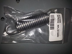 Genuine Case Ingersol   SPRING   RPL IC14482   part#   C31606