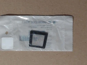 Genuine Kawasaki FILTER-OIL Part# 49065-0720