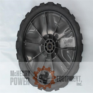 Genuine Sears Crafstman WHEEL ASM- 8X2 SL Part# 634-06985