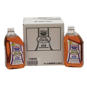 Anti-Gel Diesel Fuel Treatment For Six 64 oz. bottles