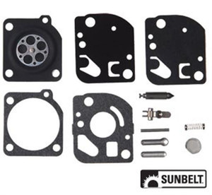Genuine A&I Products Carburetor Kit, Zama RB-28 B1RB28