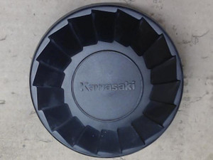 Genuine Kawasaki CAP RAIN Part # 11065-1395