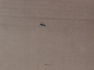 Genuine Kawasaki SCREW-PAN+- Part # 214AA0408