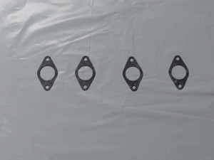 4 Pack Genuine Kawasaki GASKET BREATHER Part # 11061-7070
