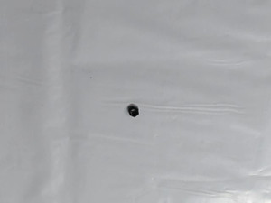 Genuine Kawasaki OEM NUT-HEX6MM Part# 311AB0600