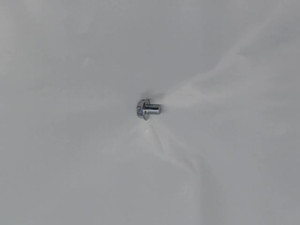 Genuine Kawasaki OEM BOLT-FLANGED Part# 130AA0608