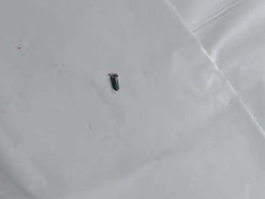 Genuine Kawasaki OEM SCREW5X16 Part# 92009-V001
