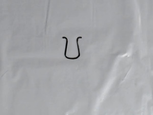 Genuine Kawasaki OEM CLAMP Part# 92037-2211
