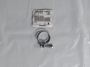 Genuine OEM Kawasaki CLAMP Part# 92037-2210