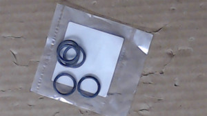 Genuine OEM Kawasaki 5 Pack RING-O 15.8x2.4 Part# 92055-2214
