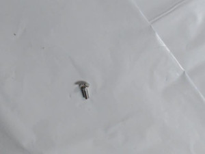 Genuine Kawasaki OEM SCREWL=19 Part# 92009-2423