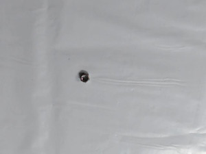 Genuine Kawasaki OEM NUT Part# 317R0800