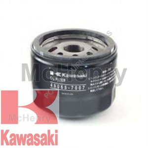 Genuine OEM Kawasaki Filter-Oil 49065-0721 49065-0721