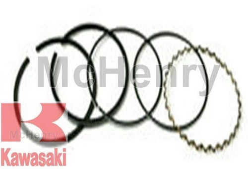 Genuine Kawasaki OEM RING-SET-PISTON Part# 13008-6058