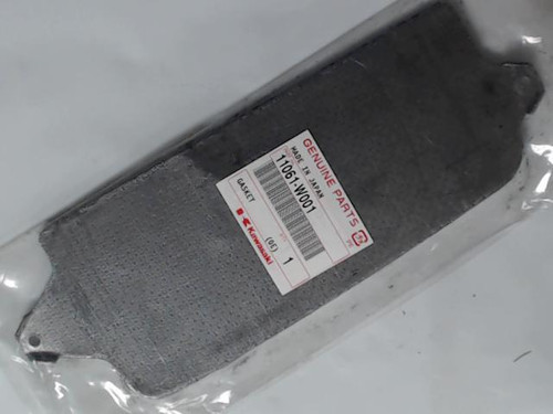 Genuine Kawasaki GASKET Part# 11061-W001