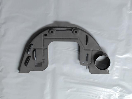 Genuine Kawasaki OEM SHROUD-ENGINE Part# 49089-7032