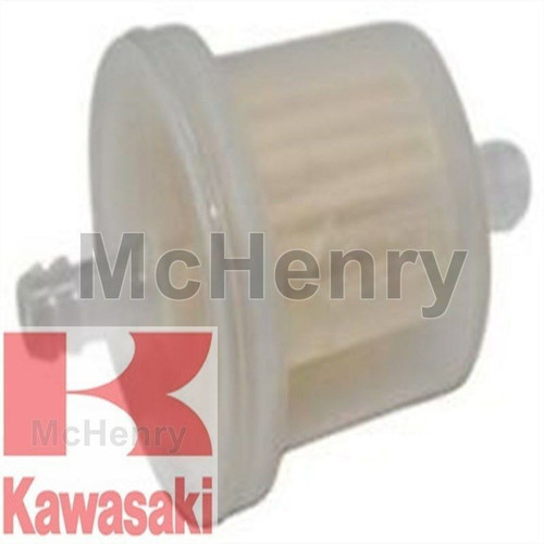 Genuine OEM Kawasaki Filter-Fuel 49019-0027