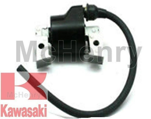 Genuine Kawasaki OEM COIL-IGNITION Part# 21121-2008