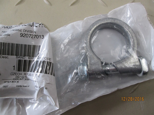 Genuine Kawasaki OEM BAND Part# 92072-7013