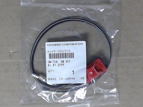 Genuine Shindaiwa SWITCH, ON-OFF Part # A440002310 Genuine Shindaiwa SWITCH, ON-OFF Part # A440002310