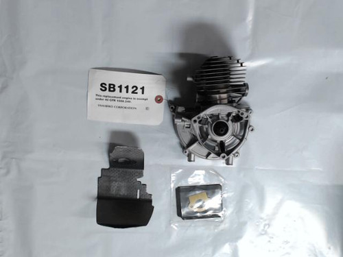 Genuine Echo SHORT BLOCK, SRM-3020, T302 Part # SB1121 Genuine Echo SHORT BLOCK, SRM-3020, T302 Part # SB1121