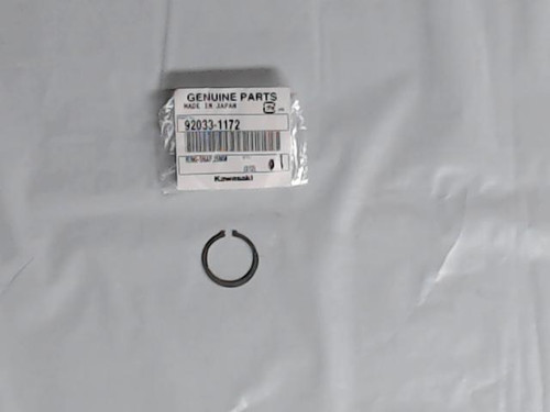 Genuine Kawasaki OEM RING-SNAP25MM Part# 92033-1172