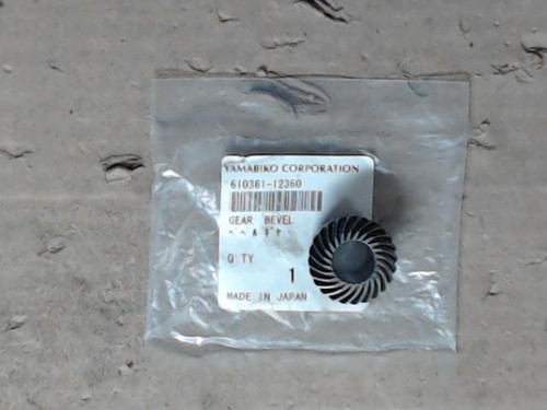 Genuine Echo GEAR, BEVEL Part # 61036112360