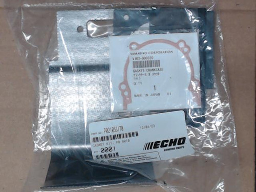 Genuine Echo GASKET KIT, PB-8010 Part # P021053170