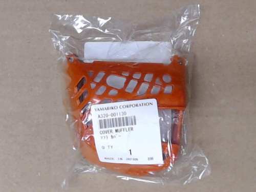 Genuine Echo COVER,MUFFLER Part # A320001130