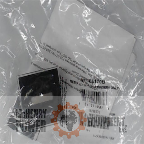 Genuine Sears Crafstman METER-HOUR/SVC MND Parts#, 925-06170B