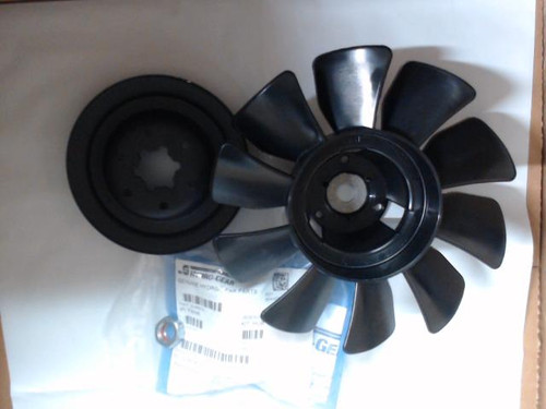Genuine Hydro Gear Fan & Pulley Kit Part # 72972