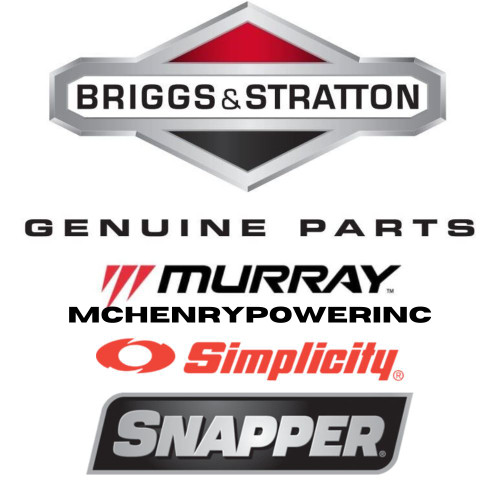 Genuine Briggs & Stratton FITTING-TUBE ELBOW  1 Part Number 2172320SM
