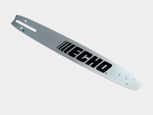 Chainsaw Guide Bar 18" FITS ECHO CS450, CS490, CS510 and CS530 Part Number 18F0AD3372C