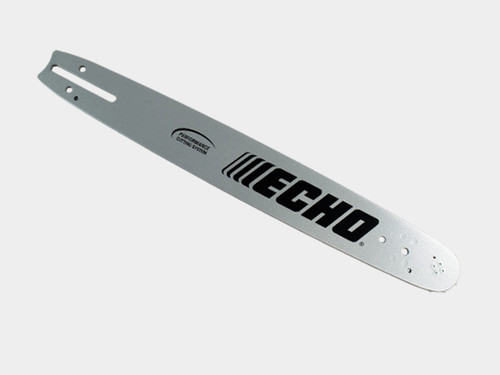 Chainsaw Guide Bar 18" FITS ECHO CS450, CS500P, CS501P and CS550P Part Number 18F0LD3372C Chainsaw Guide Bar 18" FITS ECHO CS450, CS500P, CS501P and CS550P Part Number 18F0LD3372C