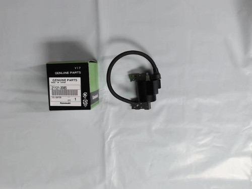 Genuine Kawasaki OEM COIL-IGNITION Part# 21121-2085