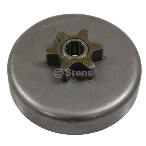 Pro Spur Sprocket replaces 3/8"" LP Pitch 6 Teeth Part # 085-0537